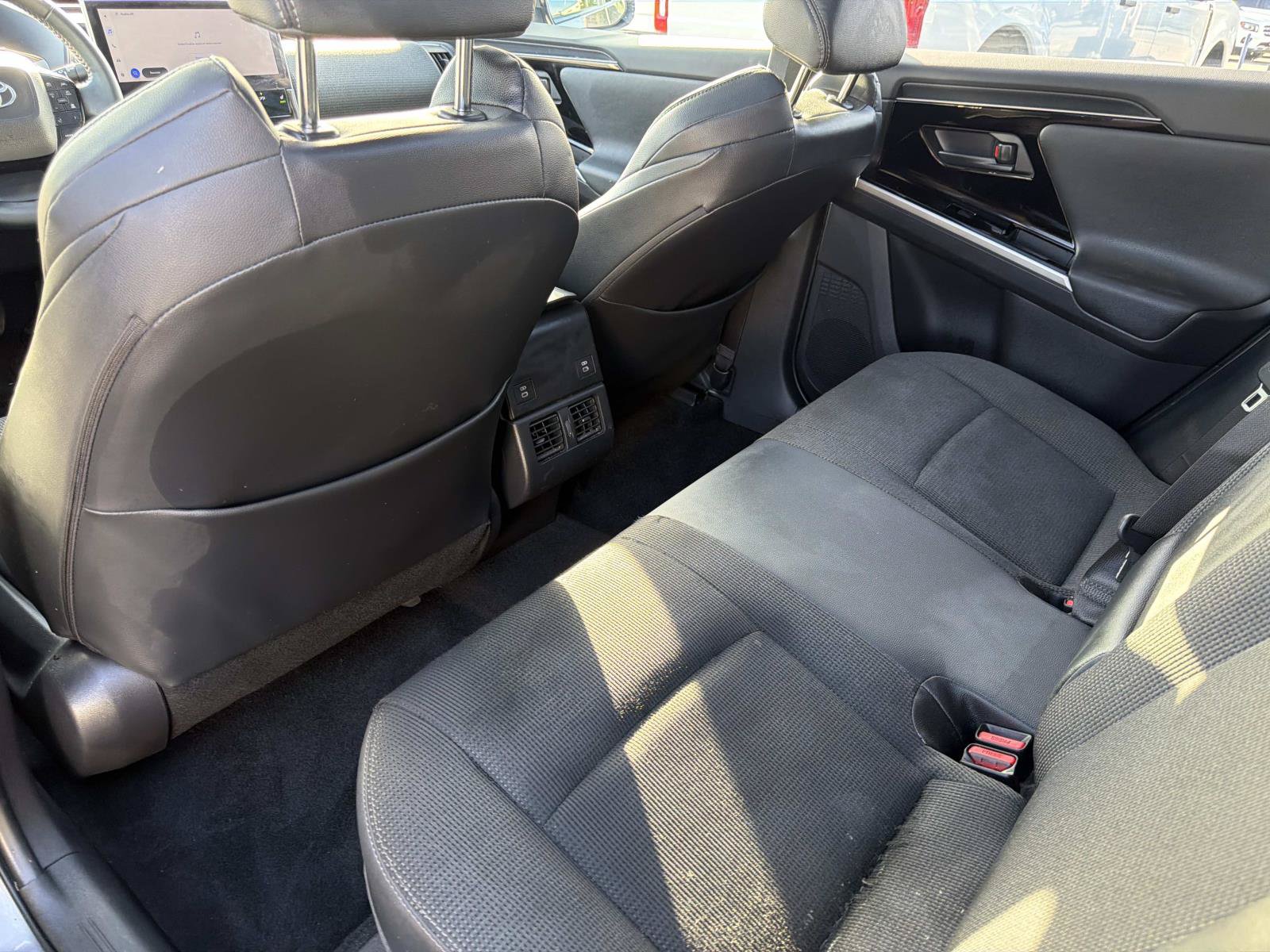 Used 2025 Toyota bZ4X FWD w/ Weather Package image 8