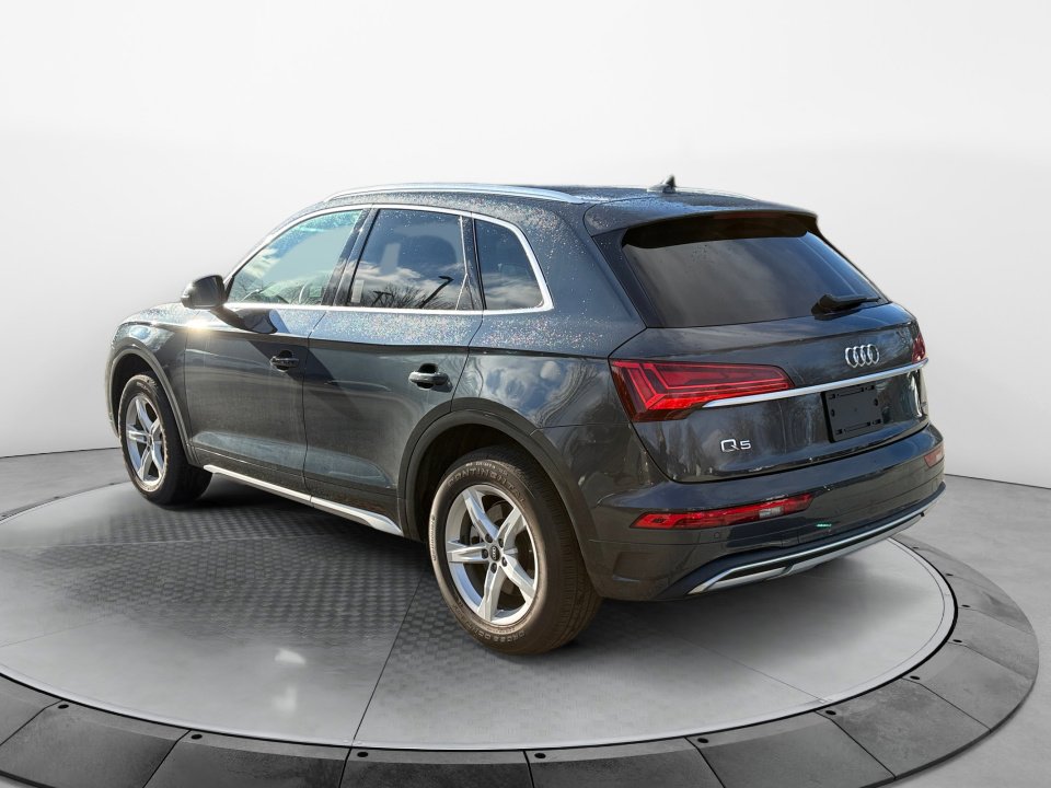 Certified 2021 Audi Q5 2.0T Premium image 5