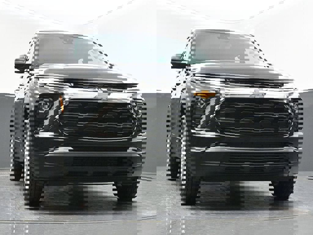 Certified 2025 Chevrolet TrailBlazer LS image 32