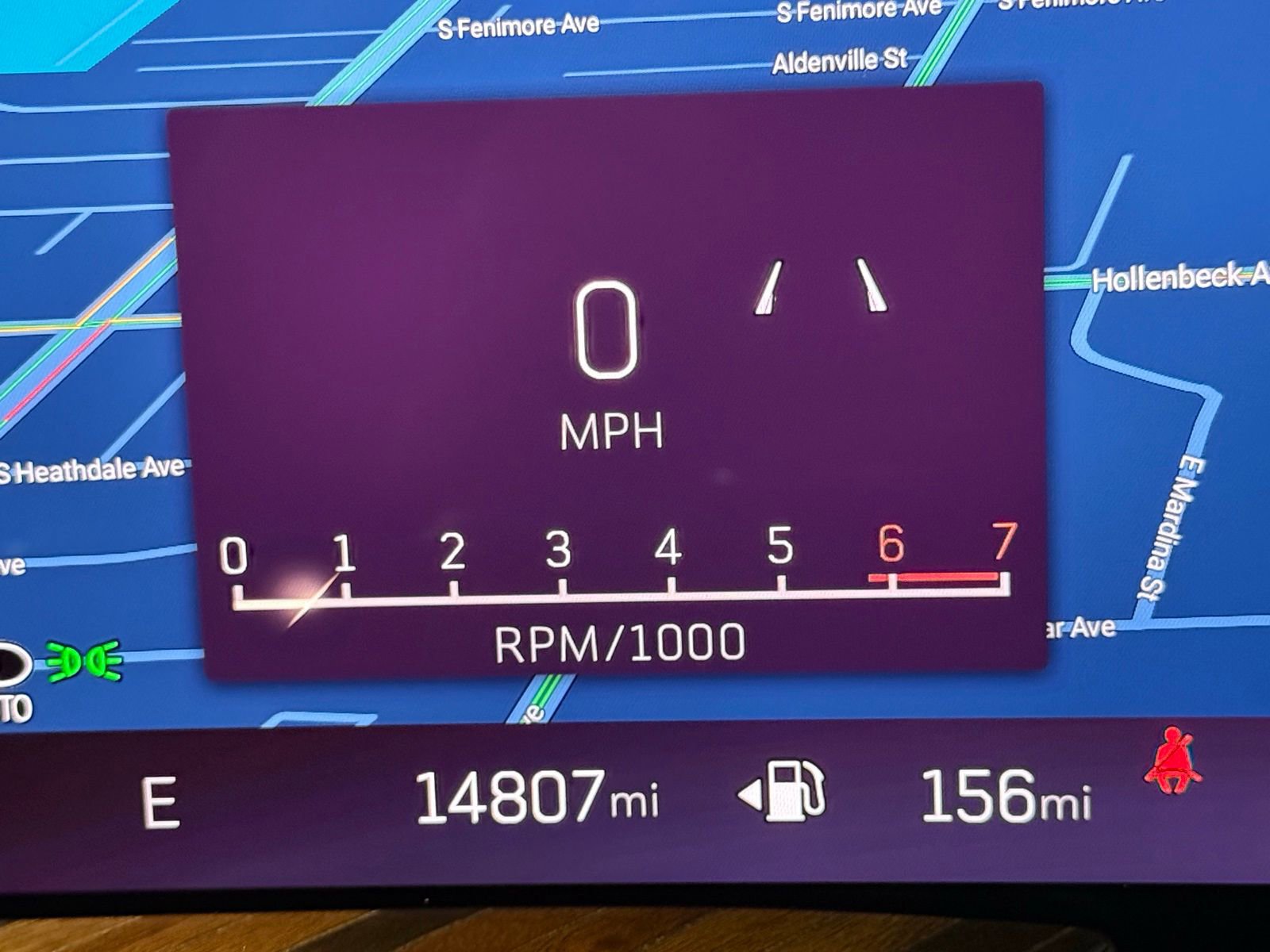 Used 2025 Cadillac Escalade Sport Platinum image 26