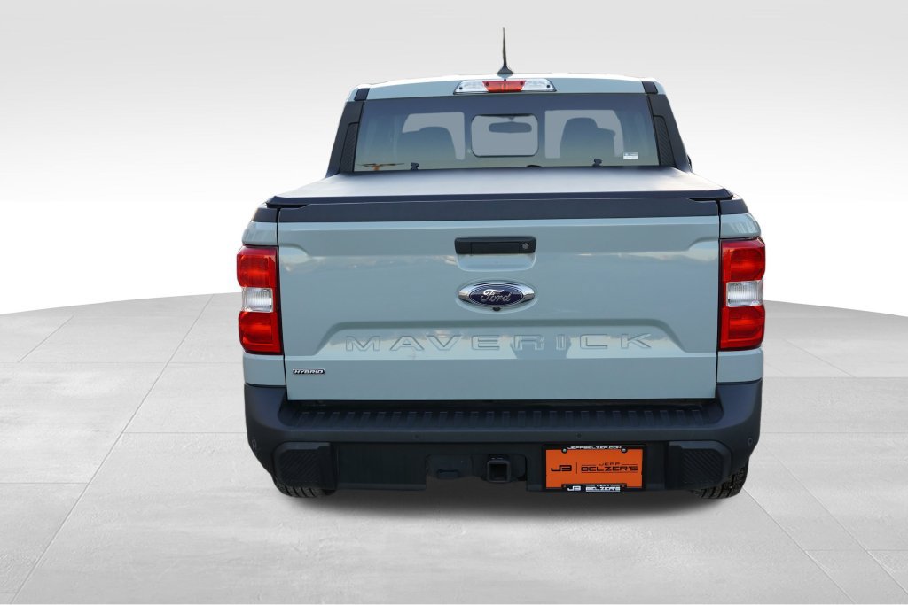 Certified 2022 Ford Maverick Lariat w/ Lariat Luxury Package FWD image 6