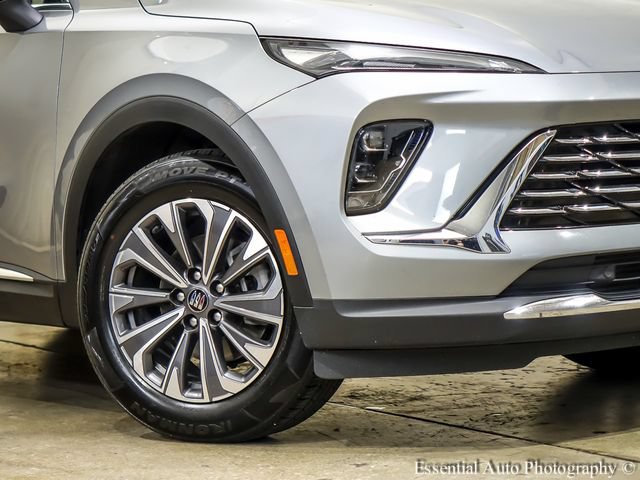 Certified 2024 Buick Envision Preferred AWD/4WD image 4