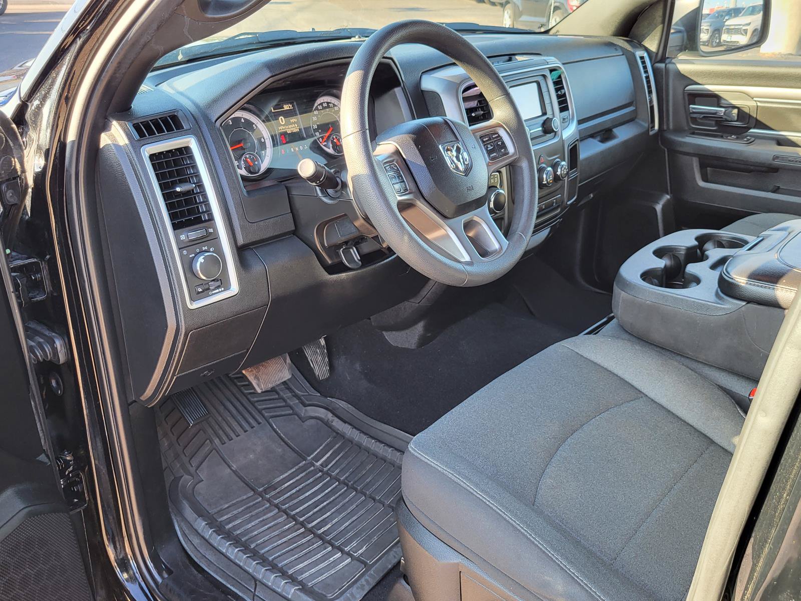 Used 2024 RAM 1500 Classic Warlock RWD image 15