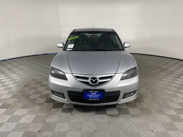 Used 2007 MAZDA MAZDA3 s Touring FWD image 23