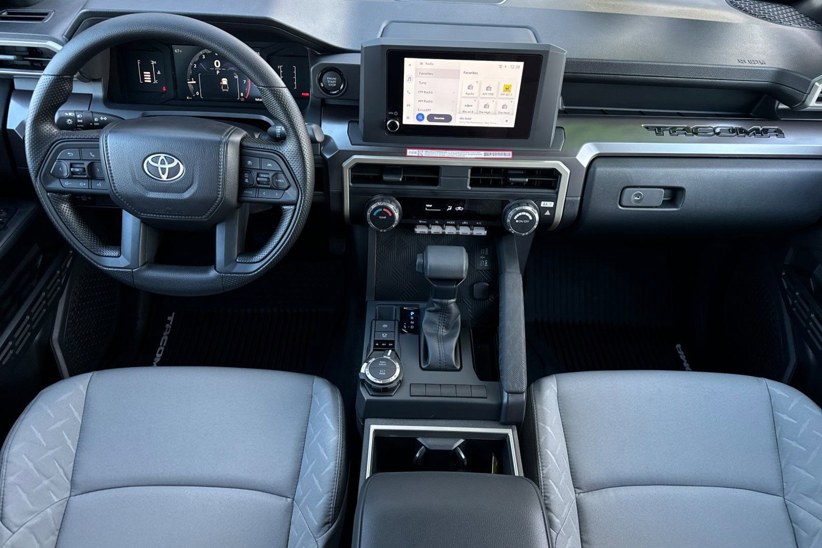 New 2026 Toyota Tacoma SR5 AWD/4WD image 31