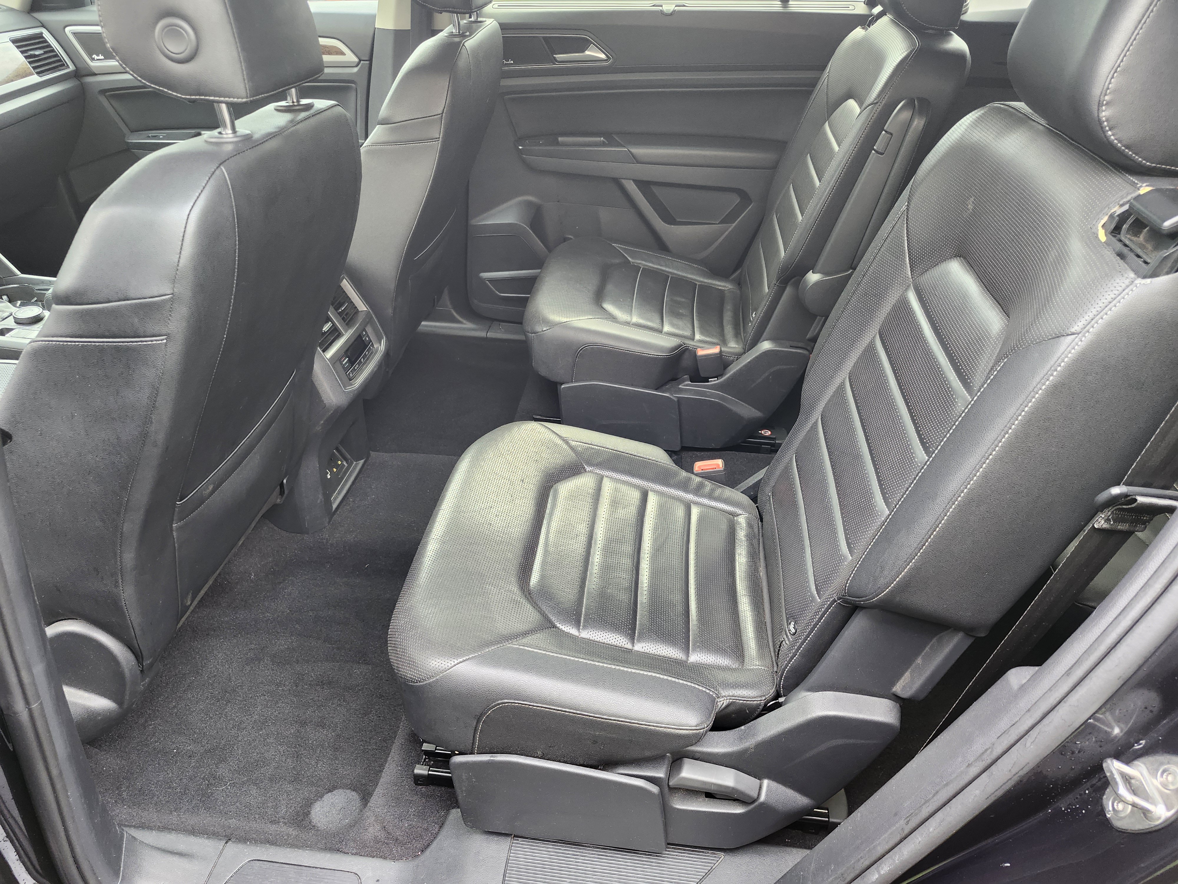 Used 2019 Volkswagen Atlas SEL Premium AWD/4WD image 5