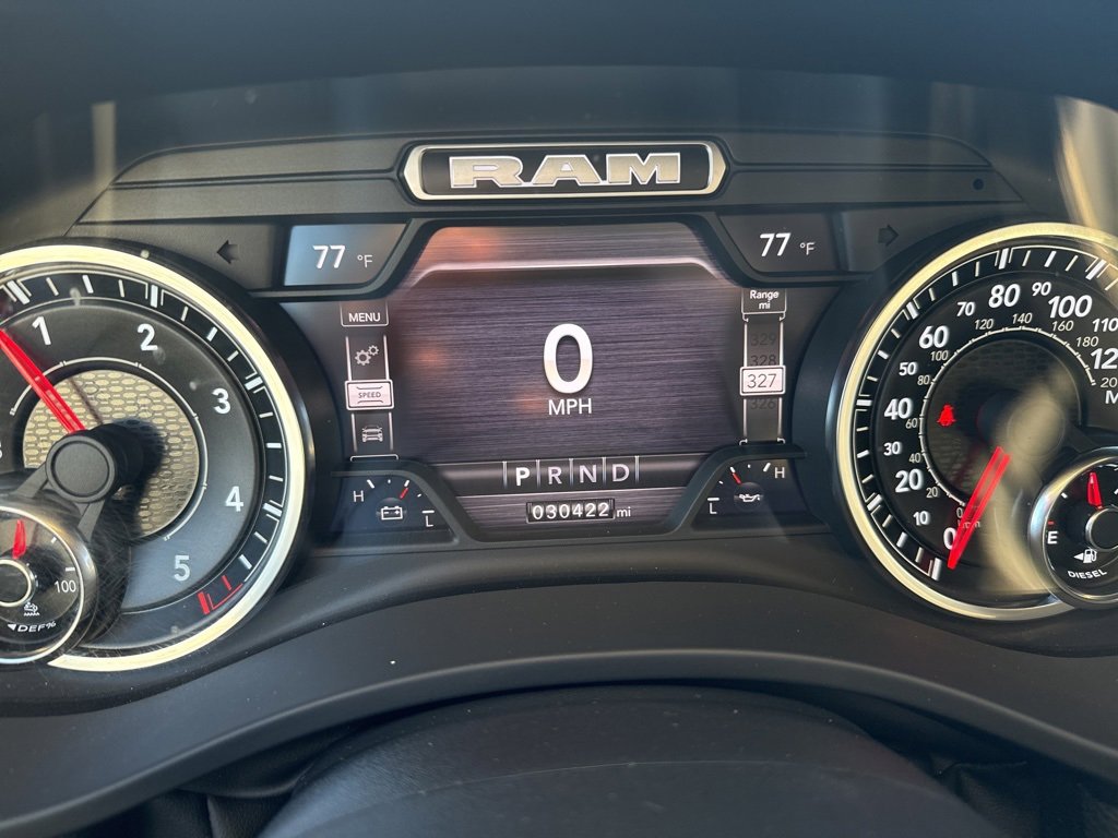 Certified 2022 RAM 1500 Laramie image 17