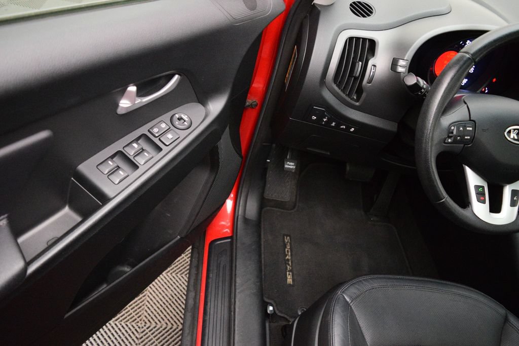Used 2012 Kia Sportage EX w/ EX Premium Pkg AWD/4WD image 28
