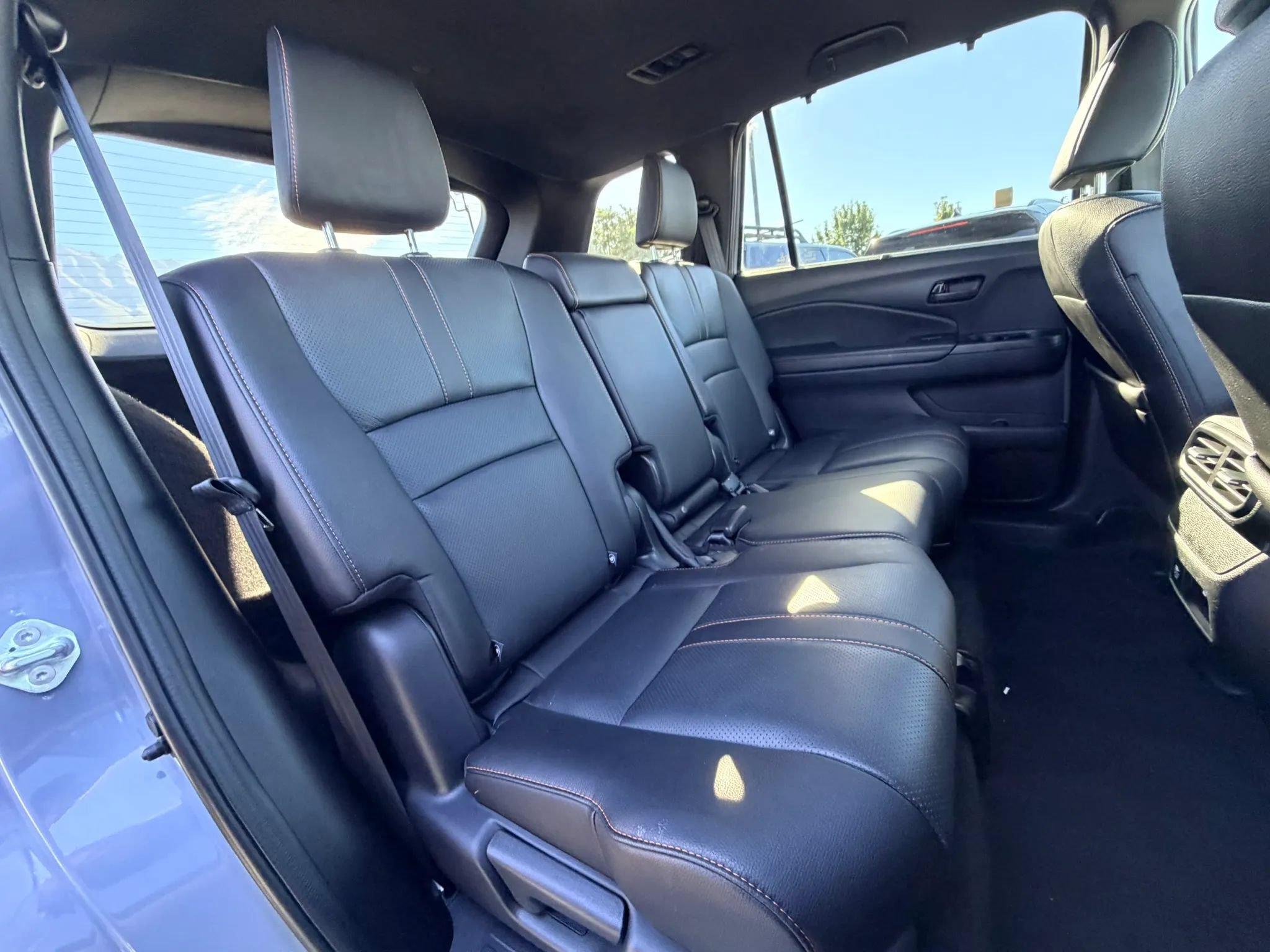 Used 2025 Honda Passport TrailSport image 21