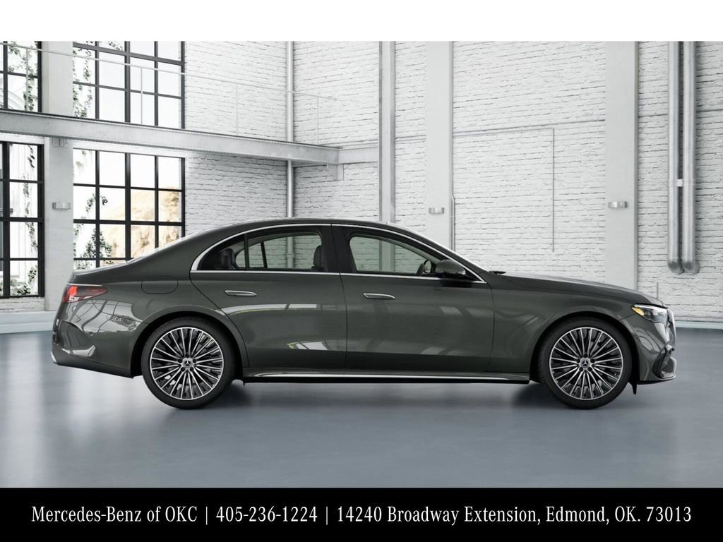 Used 2025 Mercedes-Benz E 350 Sedan image 16