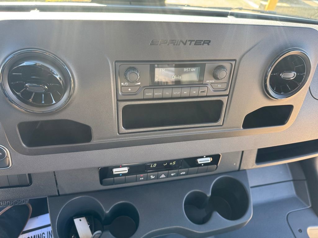 New 2025 Mercedes-Benz Sprinter 2500 image 22