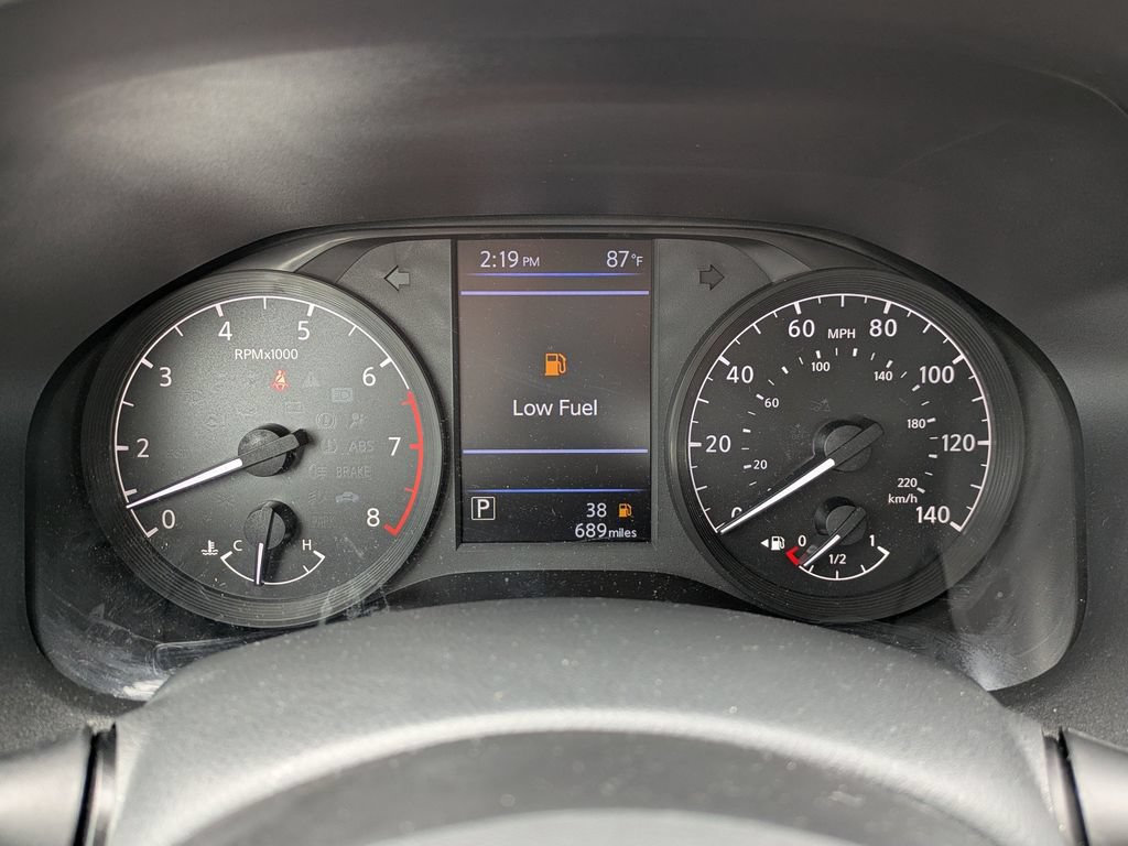 Certified 2025 Nissan Altima 2.5 S FWD image 25