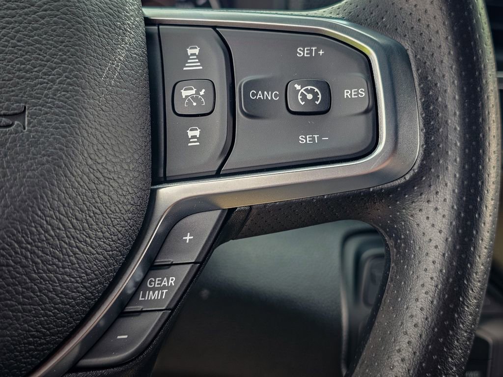 New 2026 RAM 3500 Tradesman AWD/4WD image 22