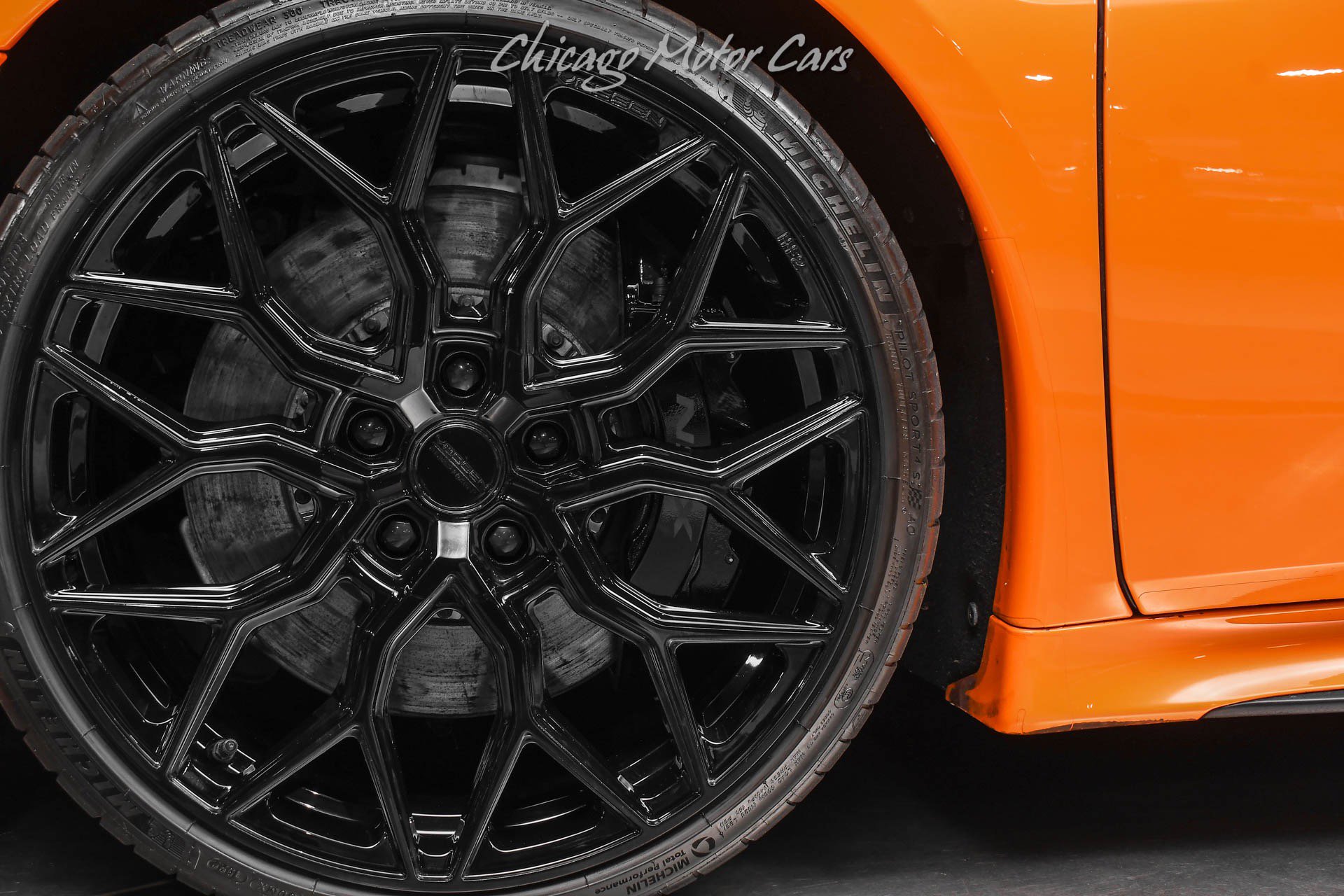 Used 2019 Acura NSX AWD/4WD image 40