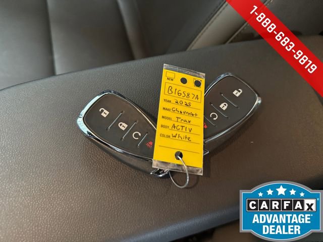 Used 2025 Chevrolet Trax ACTIV w/ Driver Confidence Package image 27
