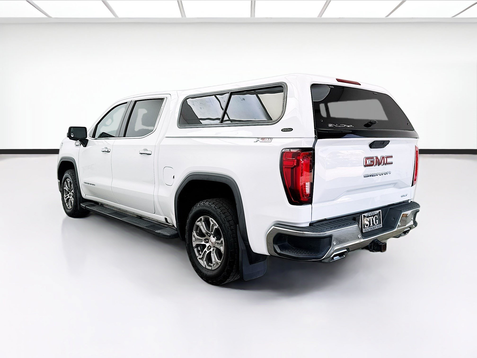 Used 2020 GMC Sierra 1500 SLT w/ SLT Convenience Package AWD/4WD image 6
