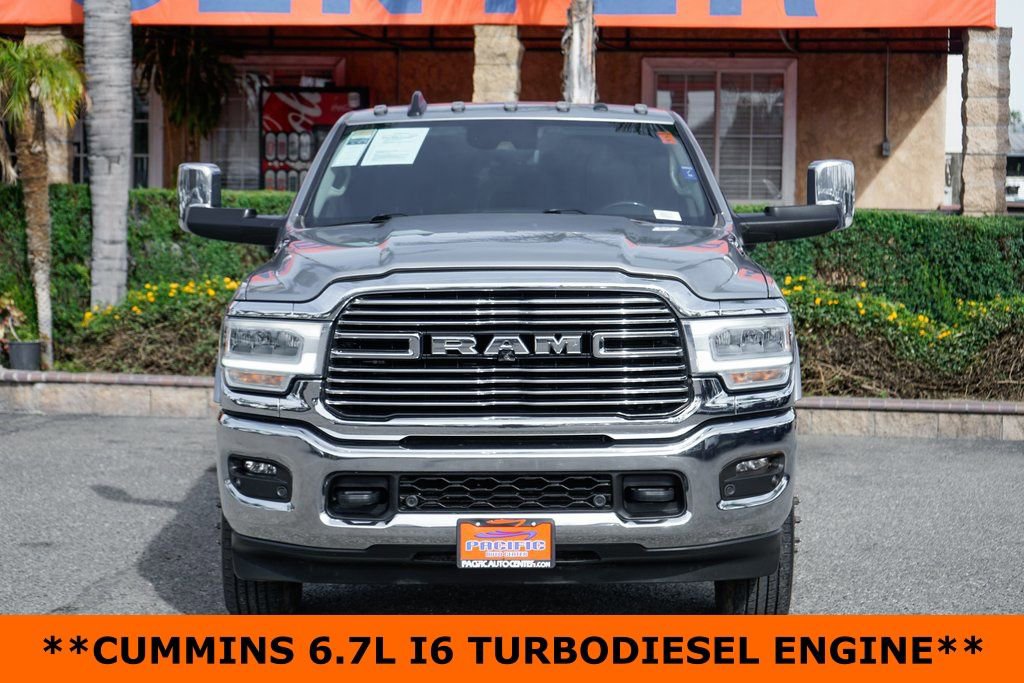 Used 2021 RAM 3500 Laramie image 3