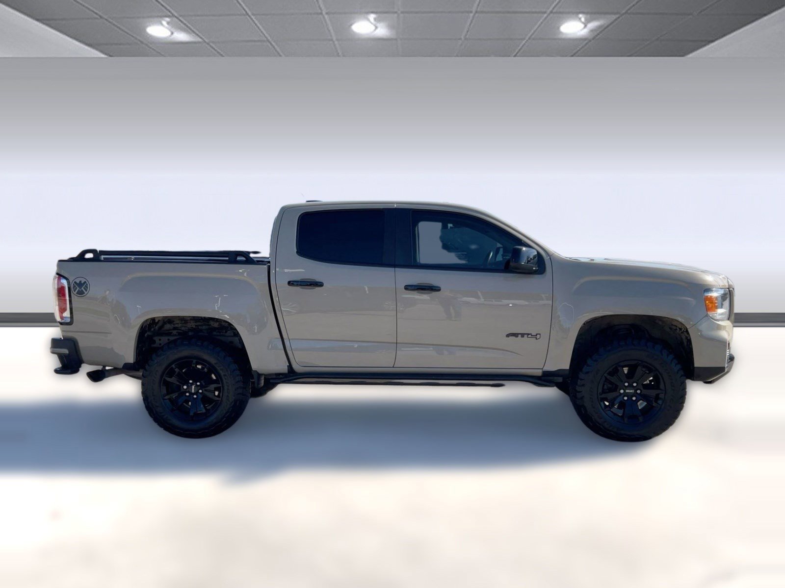 Certified 2022 GMC Canyon AT4 image 7