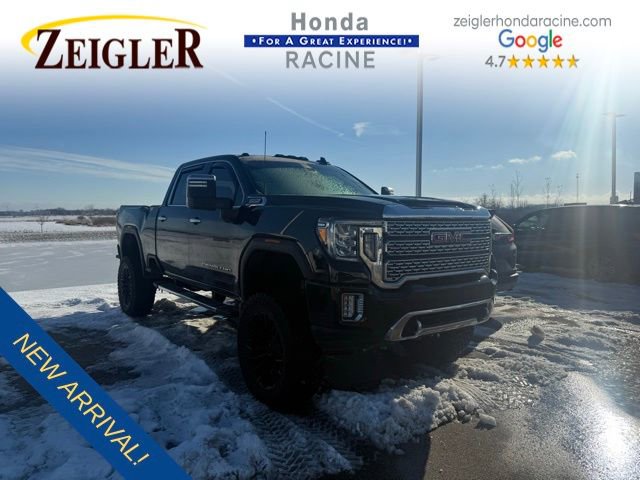 Used 2020 GMC Sierra 2500 Denali w/ LPO, GMC Protection Package