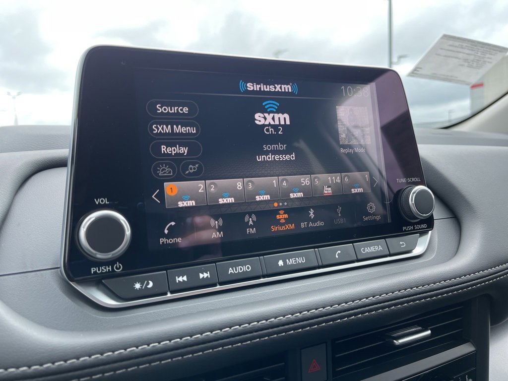 New 2026 Nissan Rogue SV w/ SV Premium Package image 8