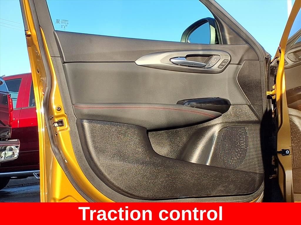 Used 2024 Dodge Hornet R/T w/ R/T Blacktop Package image 20