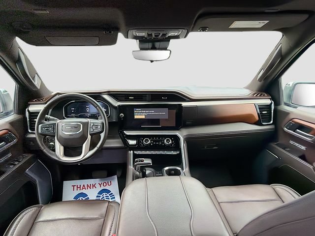 Used 2023 GMC Sierra 1500 Denali w/ Denali Reserve Package AWD/4WD image 14