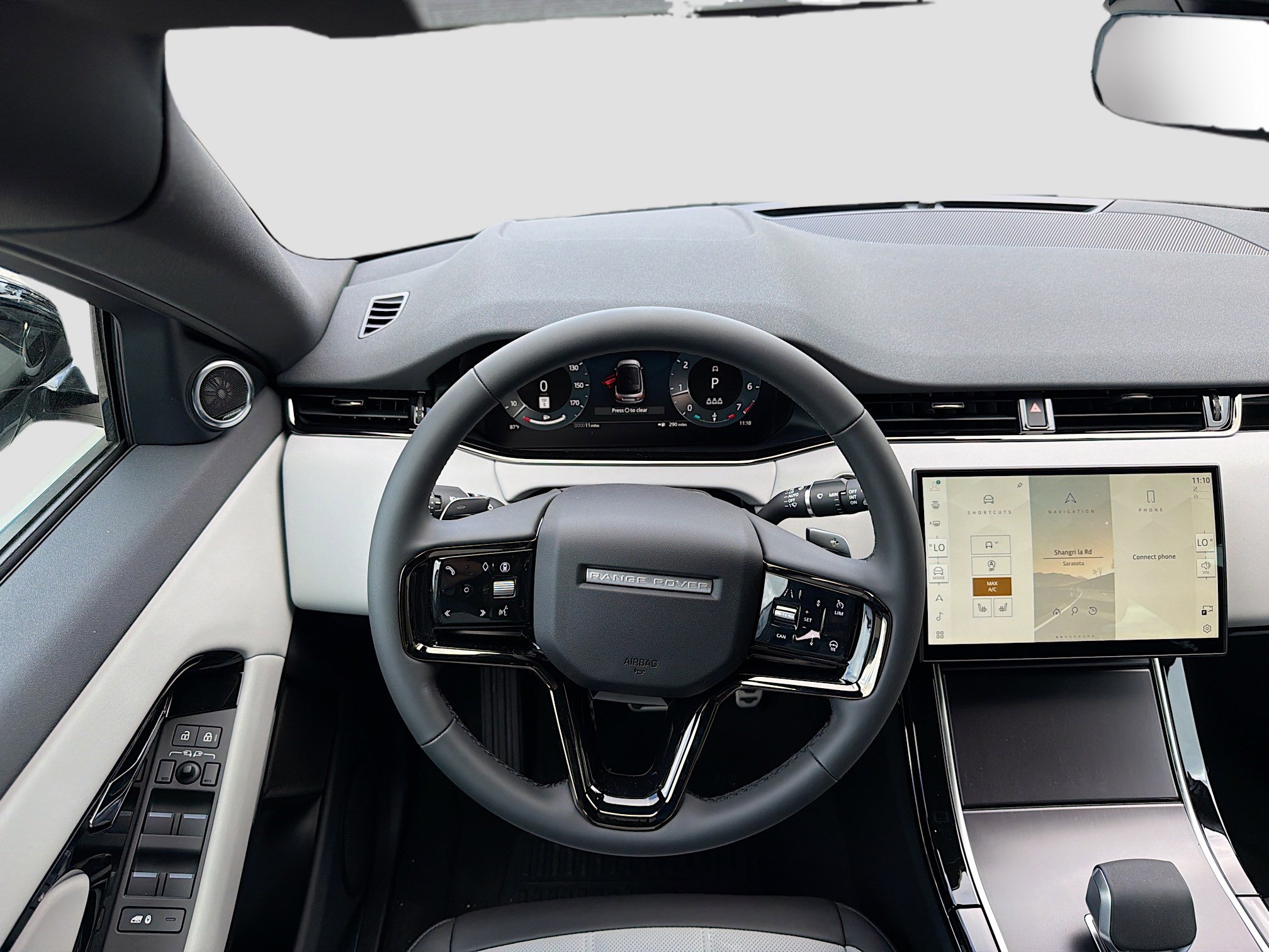 New 2026 Land Rover Range Rover Evoque Dynamic SE AWD/4WD image 18