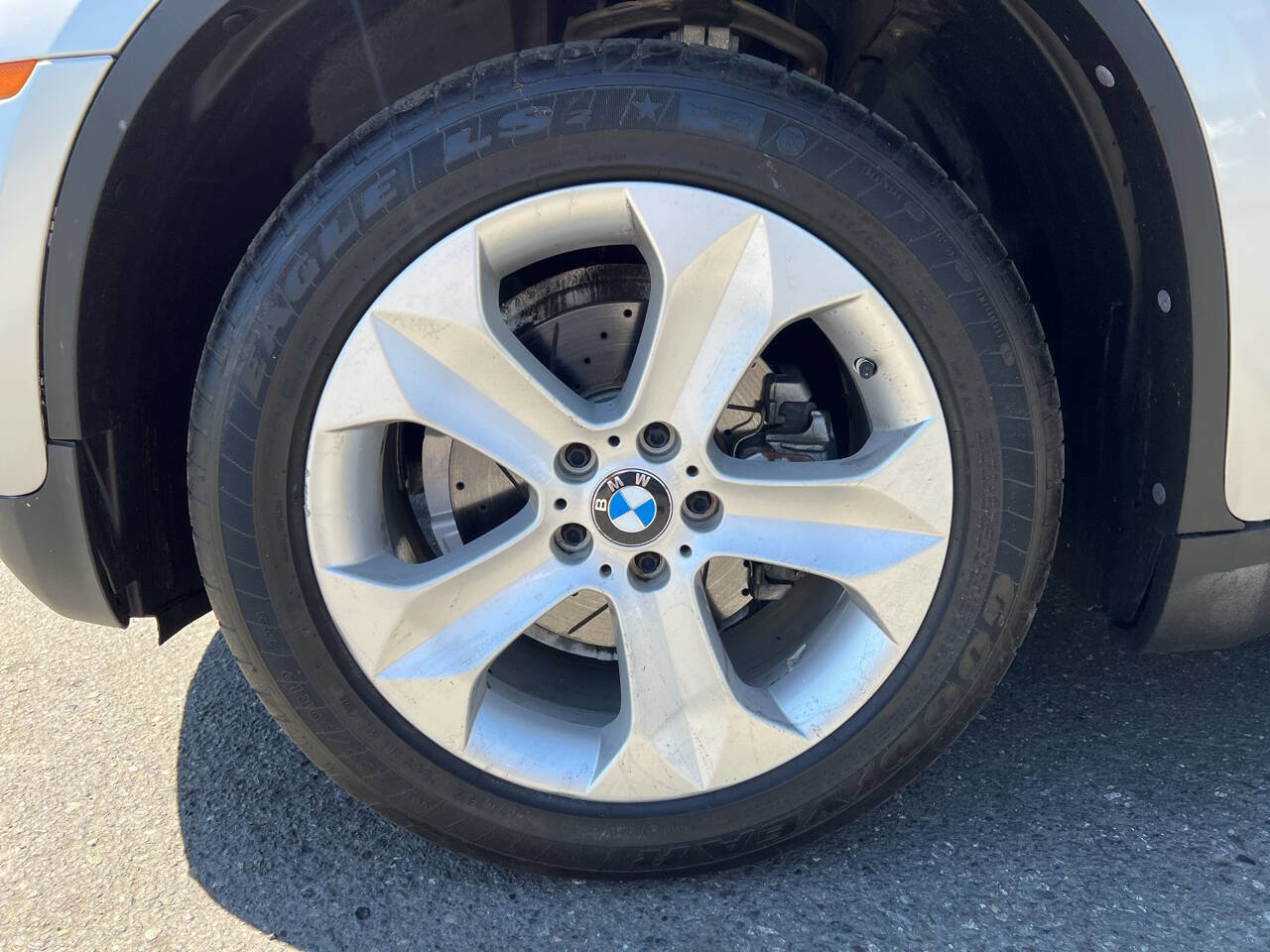 Used 2013 BMW X6 xDrive35i image 2