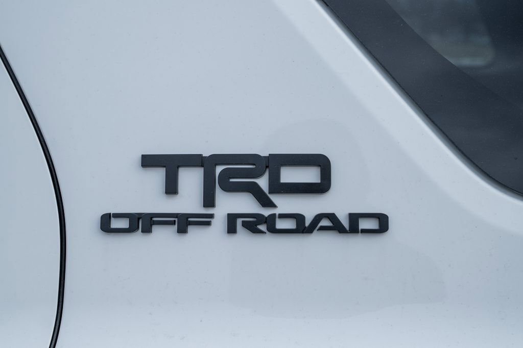 New 2025 Toyota 4Runner TRD Off-Road Premium w/ Tow Technology Package image 11