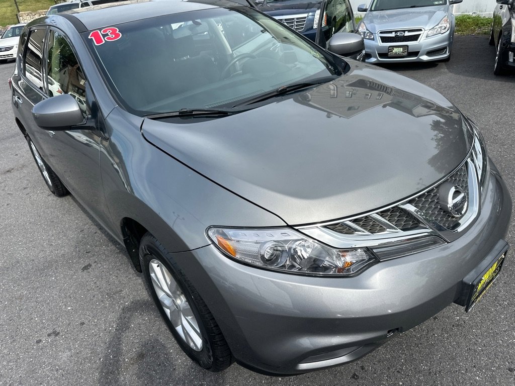 Used 2013 Nissan Murano S image 18