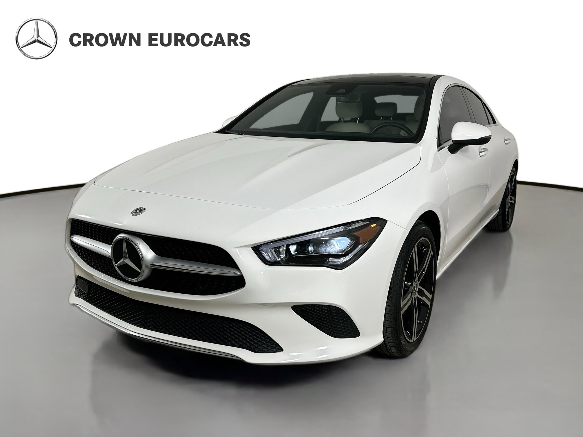 Certified 2023 Mercedes-Benz CLA 250 4MATIC image 1