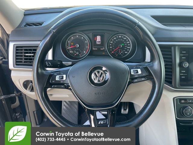 Used 2020 Volkswagen Atlas SE w/ Panoramic Sunroof Package AWD/4WD image 22