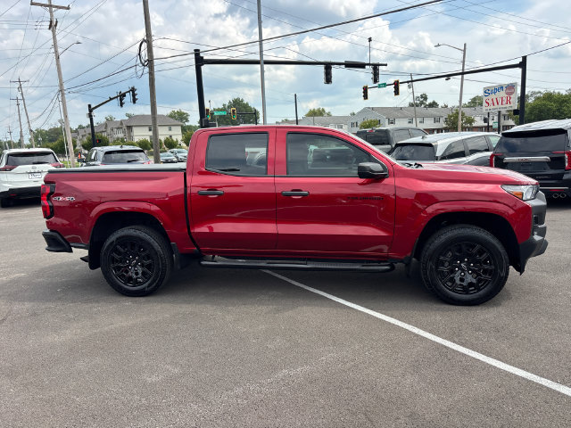 Used 2025 Chevrolet Colorado W/T w/ WT Custom Package AWD/4WD image 25