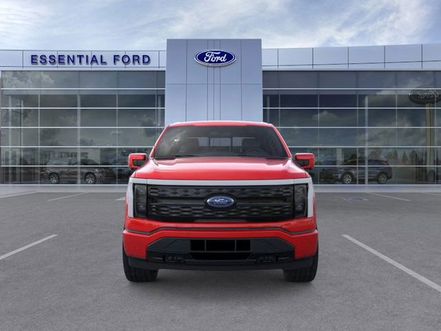 Used 2022 Ford F150 Lightning Platinum image 6