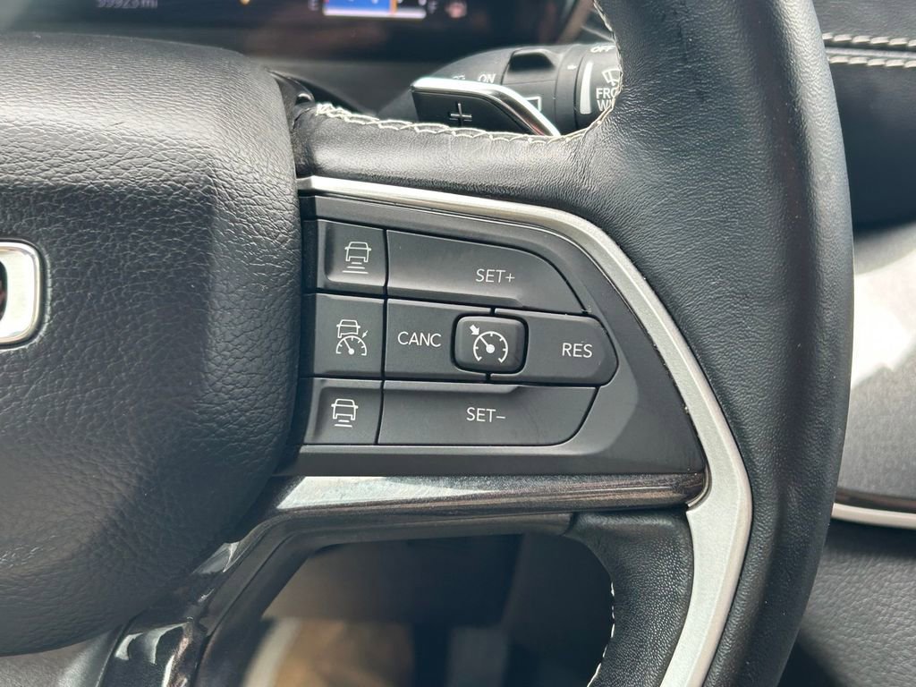 Used 2022 Jeep Grand Cherokee L Laredo RWD image 44