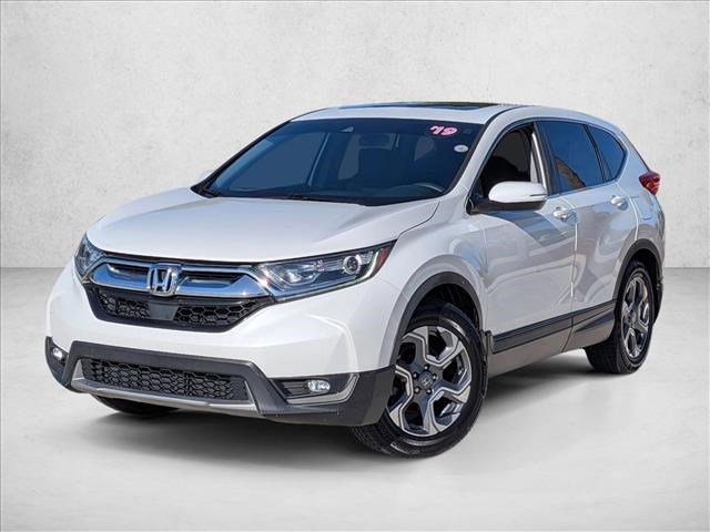 Used 2019 Honda CR-V EX