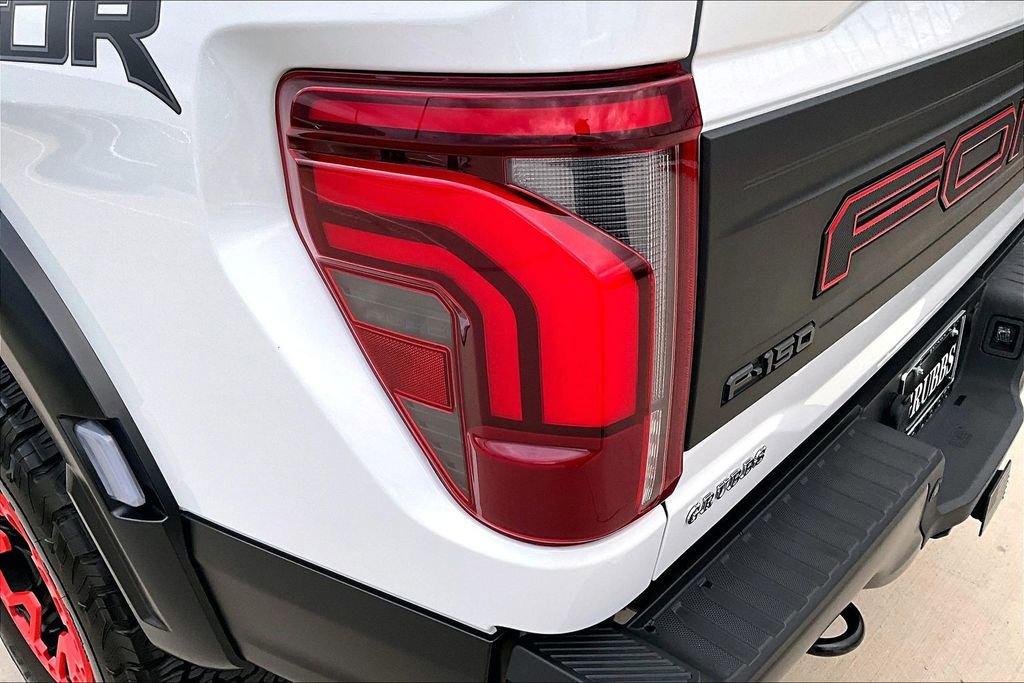 Used 2025 Ford F150 Raptor w/ Equipment Group 803A Raptor R image 38