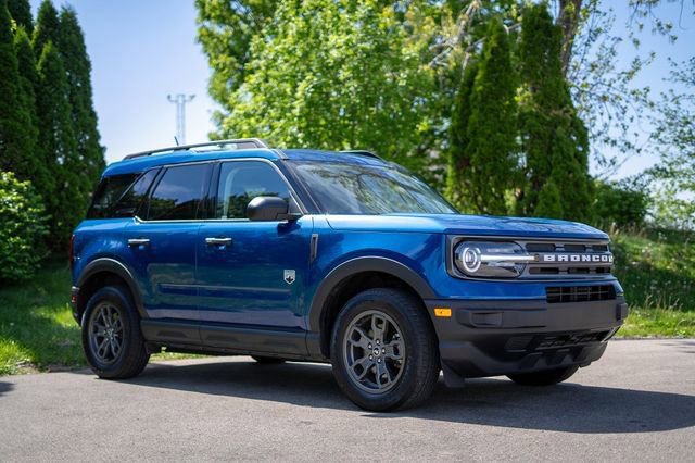 Used 2023 Ford Bronco Sport Big Bend AWD/4WD image 3
