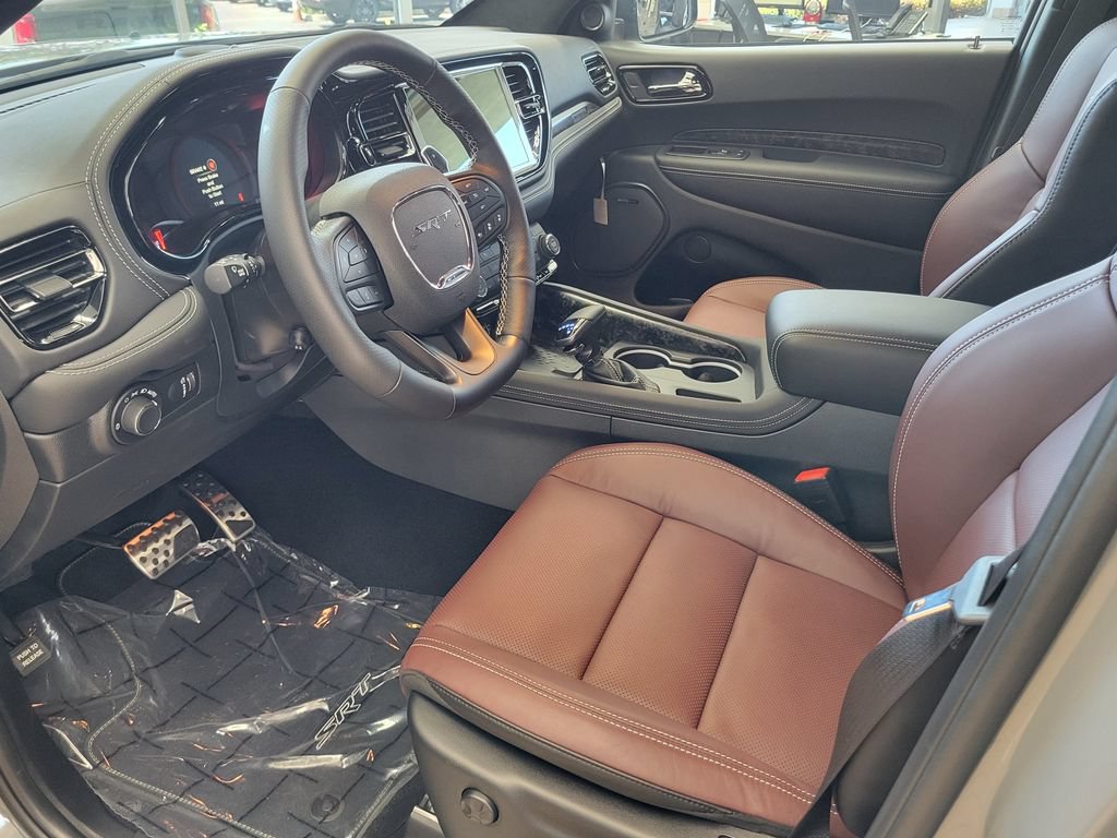 New 2026 Dodge Durango SRT Hellcat w/ Premium Group AWD/4WD image 3