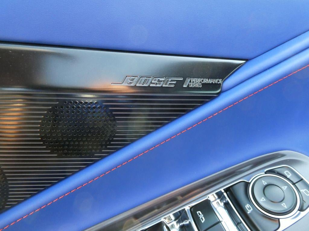 New 2027 Chevrolet Corvette Grand Sport w/ Z52 Sport Performance Package RWD image 19
