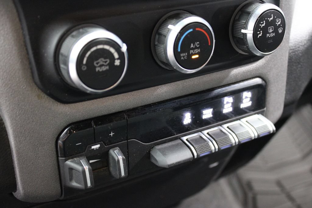 Used 2022 RAM 1500 Tradesman AWD/4WD image 27