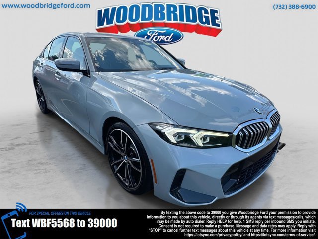 Used 2024 BMW 330i xDrive Sedan