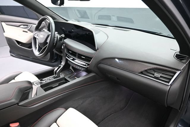 Used 2025 Cadillac CT5 Sport w/ Technology Package AWD/4WD image 27
