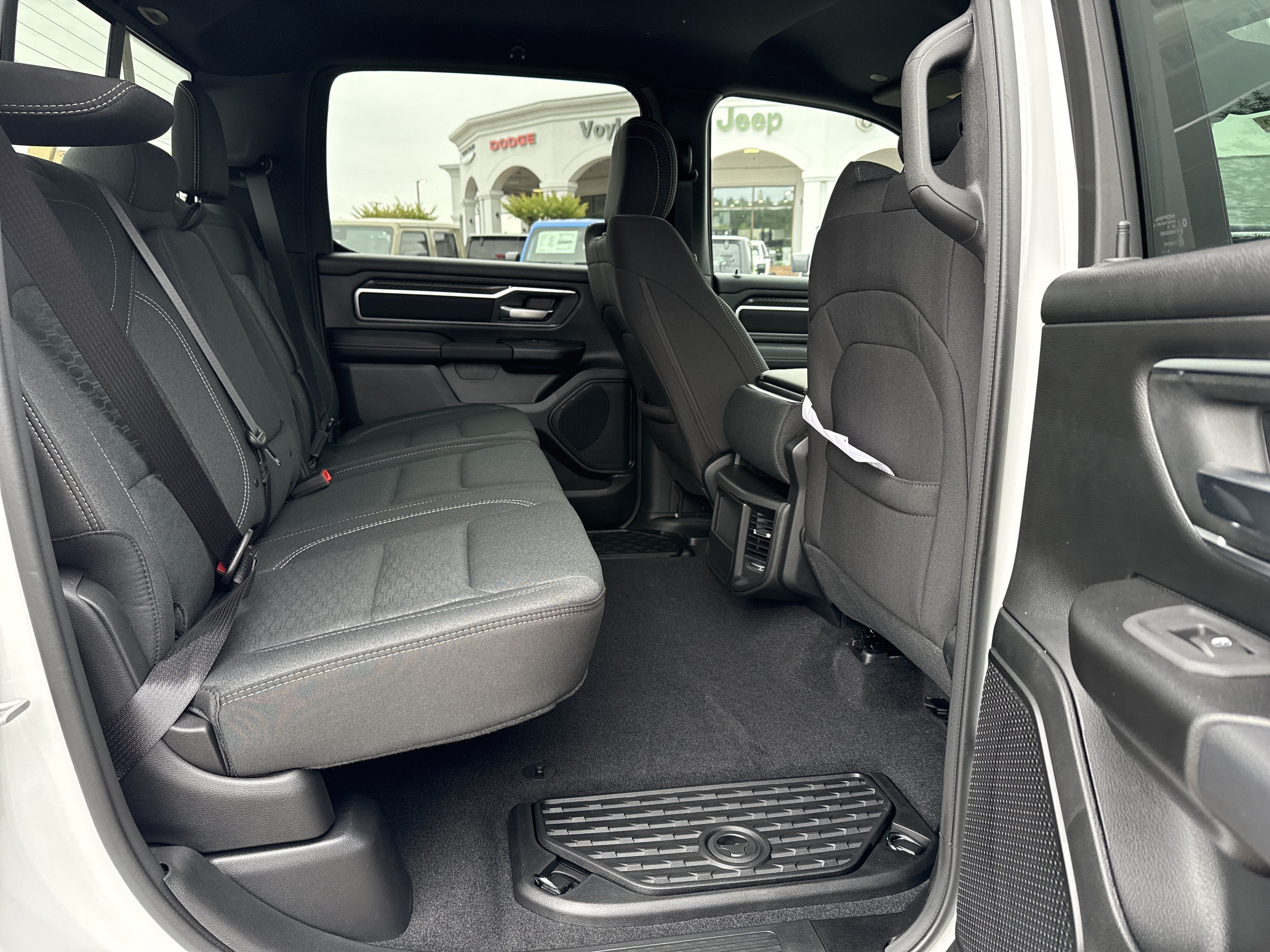 New 2026 RAM 1500 Big Horn RWD image 16