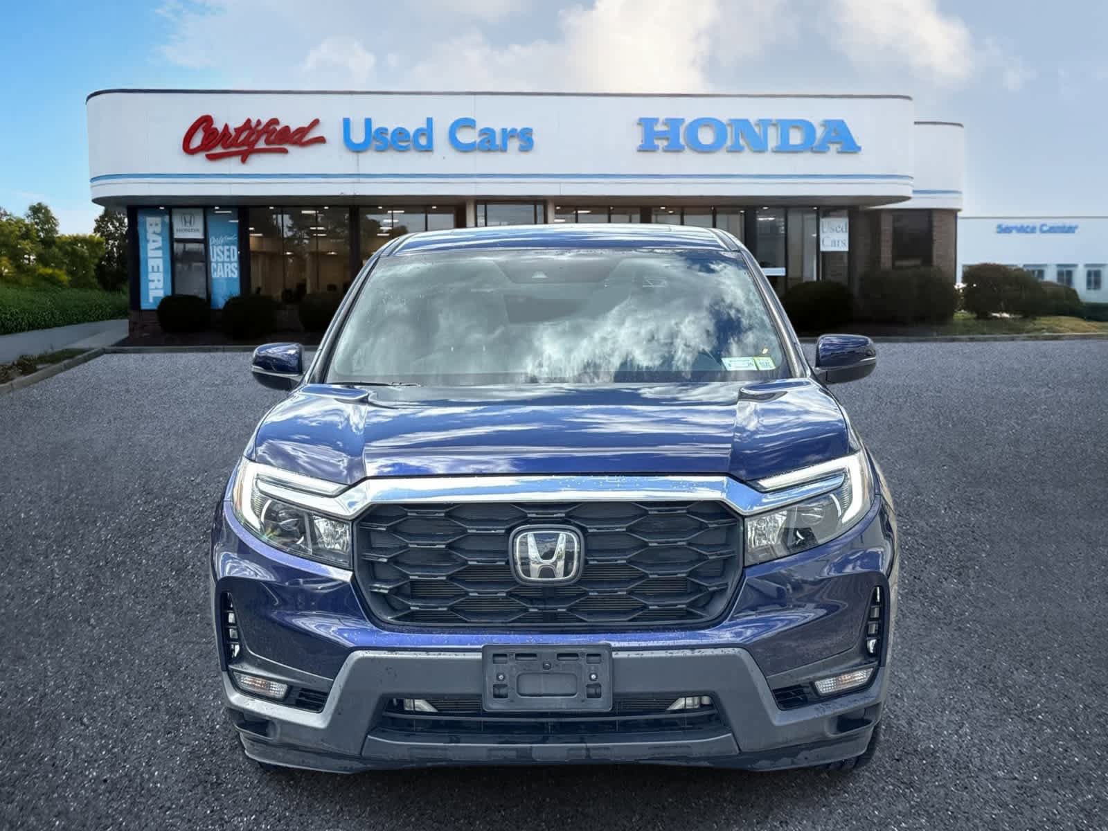 Used 2023 Honda Passport EX-L image 8