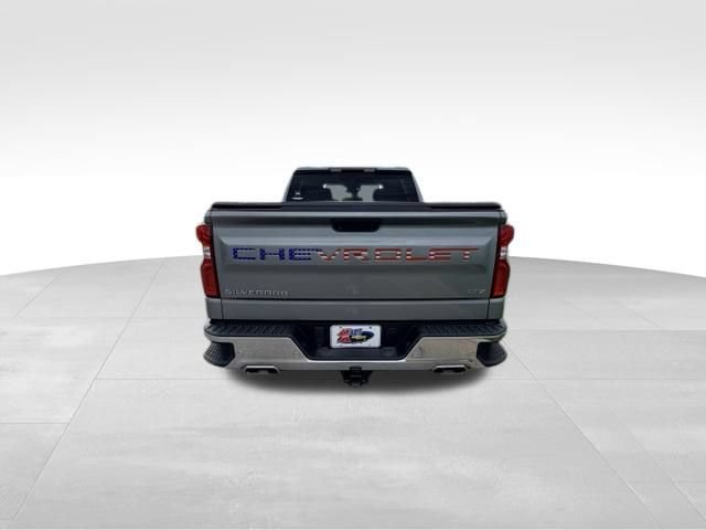 Certified 2023 Chevrolet Silverado 1500 LTZ AWD/4WD image 5