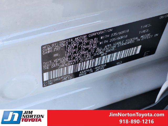 Used 2026 Toyota RAV4 SE AWD/4WD image 32