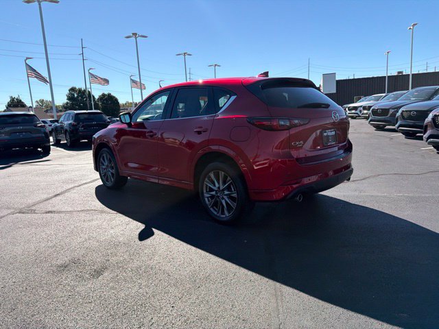 Used 2025 MAZDA CX-5 AWD 2.5 S w/ Premium Plus Pkg image 14