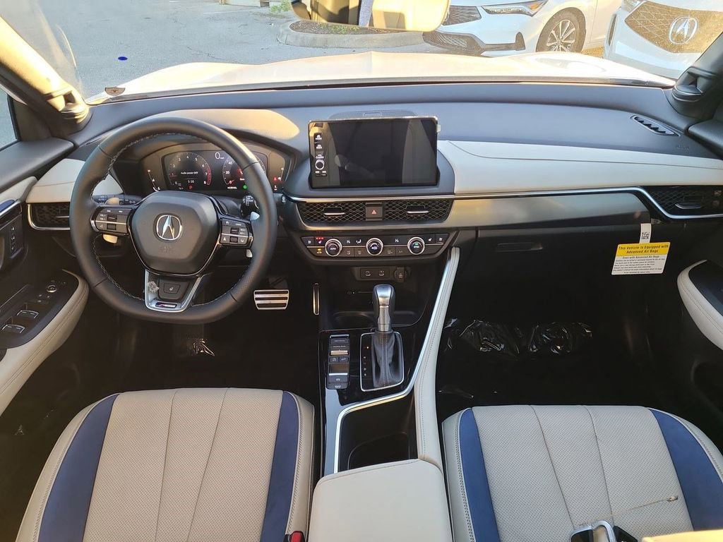 New 2026 Acura ADX A-Spec image 21