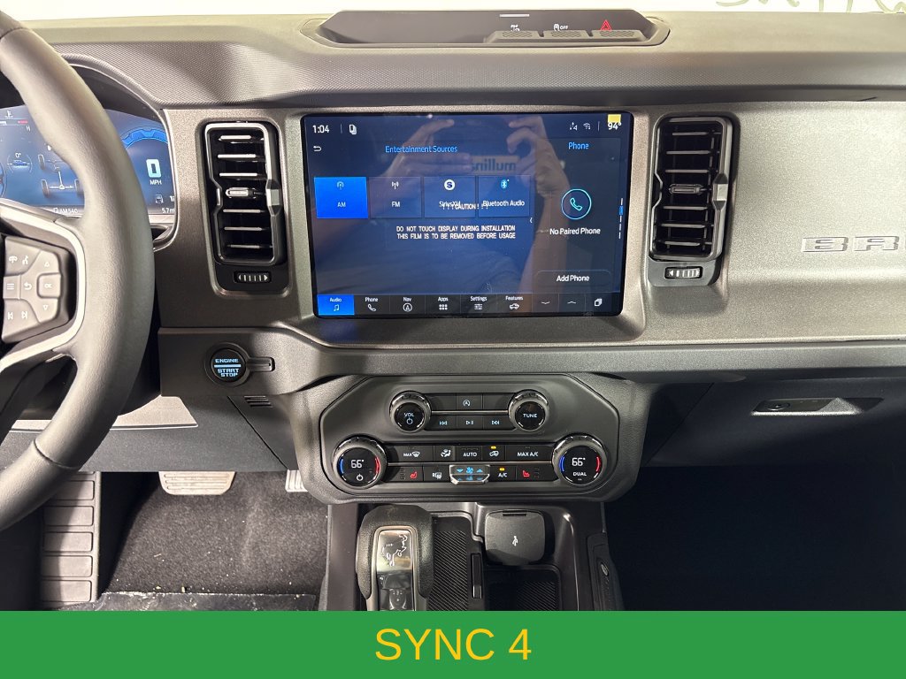 New 2026 Ford Bronco Big Bend AWD/4WD image 29